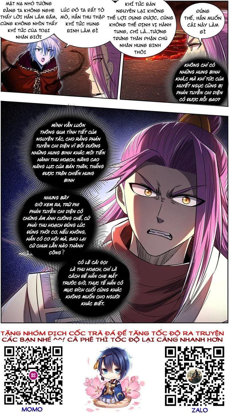 đọc truyện Ngự Linh Thế Giới Chương 624 ảnh 16 tại Thiên Thai Truyện