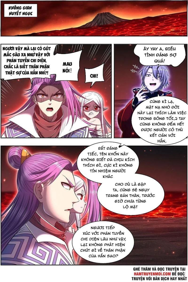 đọc truyện Ngự Linh Thế Giới Chương 624 ảnh 4 tại Thiên Thai Truyện