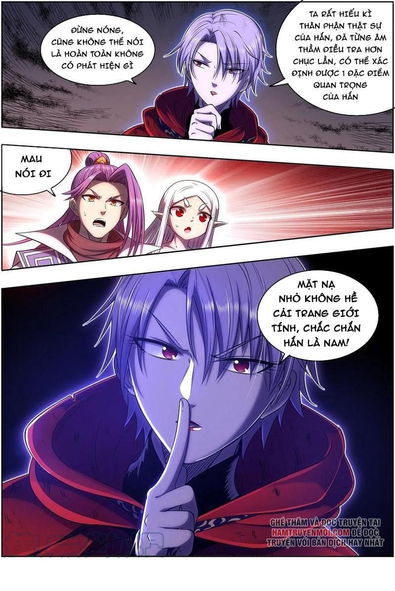 đọc truyện Ngự Linh Thế Giới Chương 624 ảnh 5 tại Thiên Thai Truyện