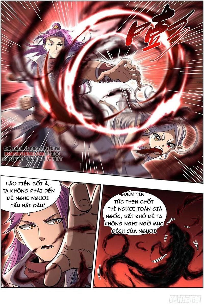 đọc truyện Ngự Linh Thế Giới Chương 624 ảnh 6 tại Thiên Thai Truyện