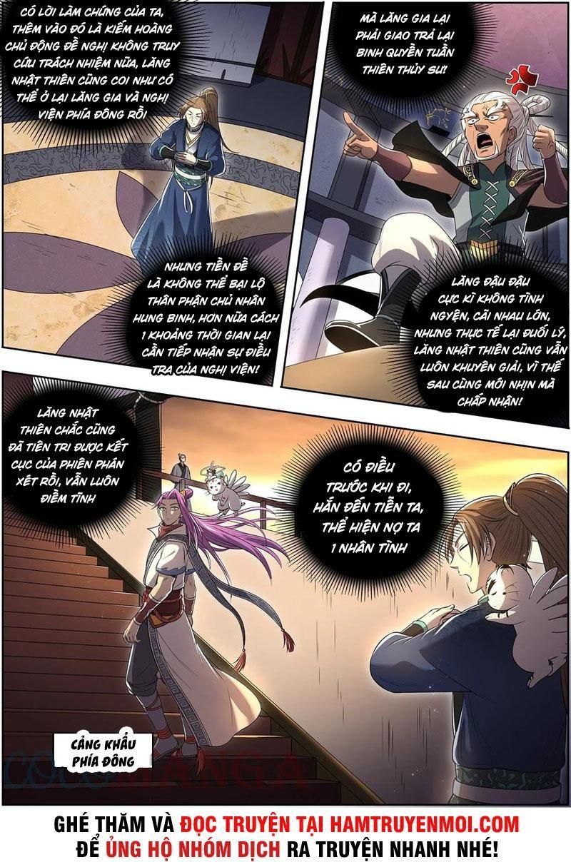 đọc truyện Ngự Linh Thế Giới Chương 625 ảnh 13 tại Thiên Thai Truyện