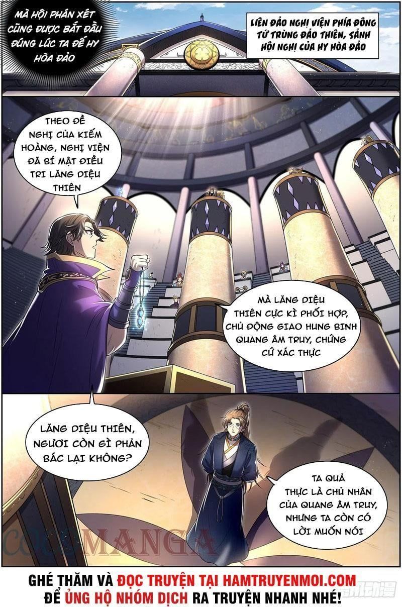 đọc truyện Ngự Linh Thế Giới Chương 625 ảnh 5 tại Thiên Thai Truyện