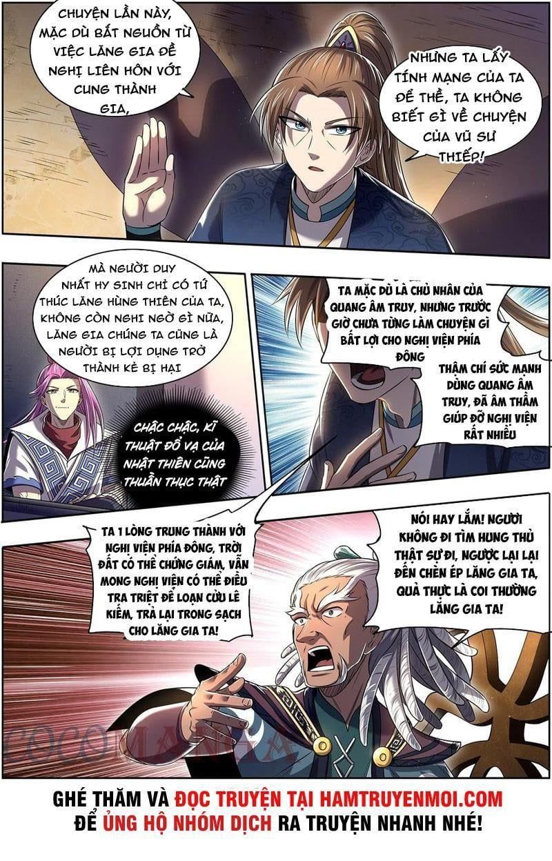 đọc truyện Ngự Linh Thế Giới Chương 625 ảnh 6 tại Thiên Thai Truyện