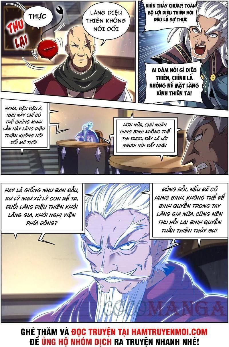 đọc truyện Ngự Linh Thế Giới Chương 625 ảnh 8 tại Thiên Thai Truyện