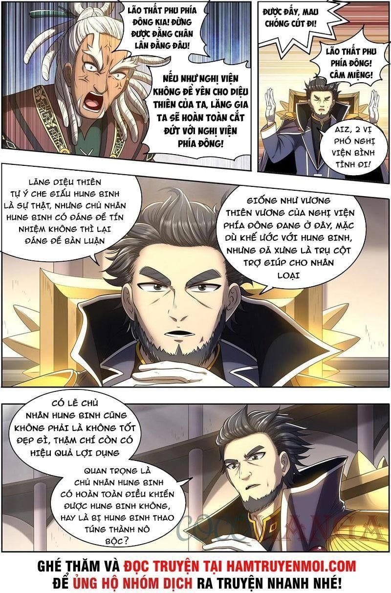 đọc truyện Ngự Linh Thế Giới Chương 625 ảnh 9 tại Thiên Thai Truyện