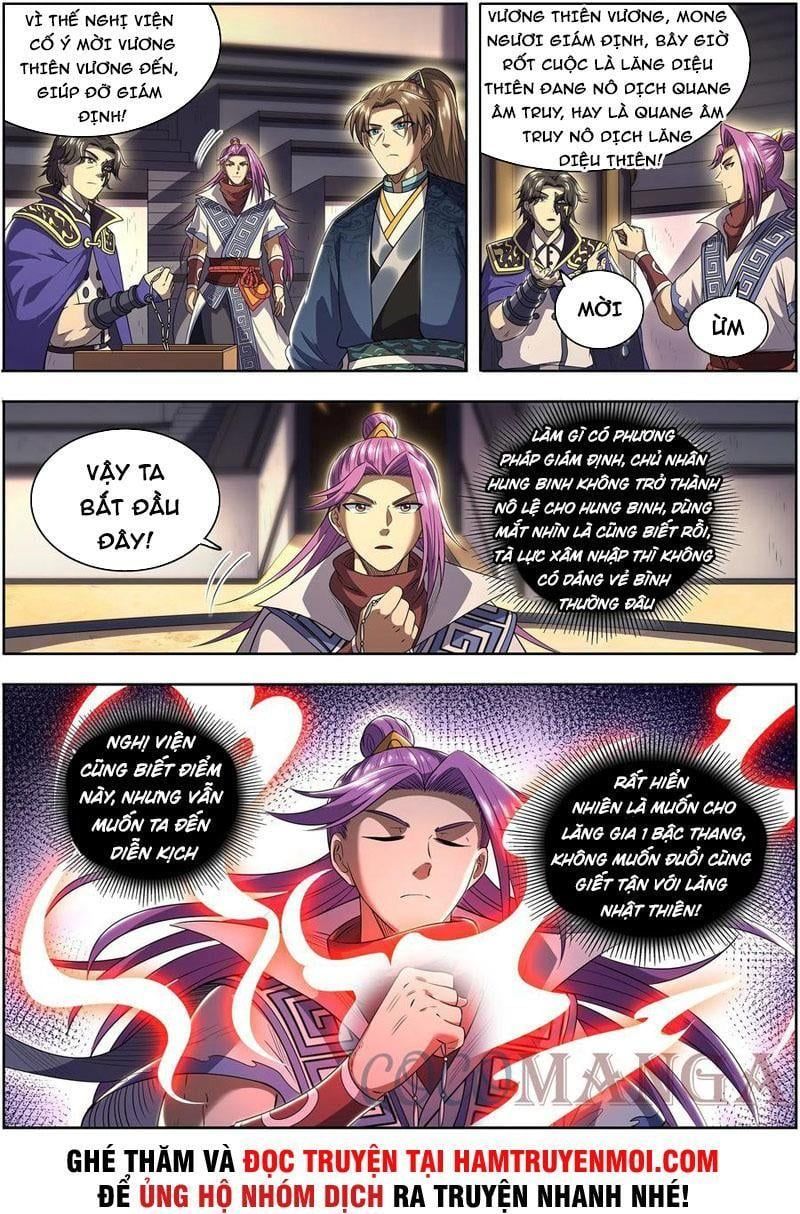 đọc truyện Ngự Linh Thế Giới Chương 625 ảnh 10 tại Thiên Thai Truyện