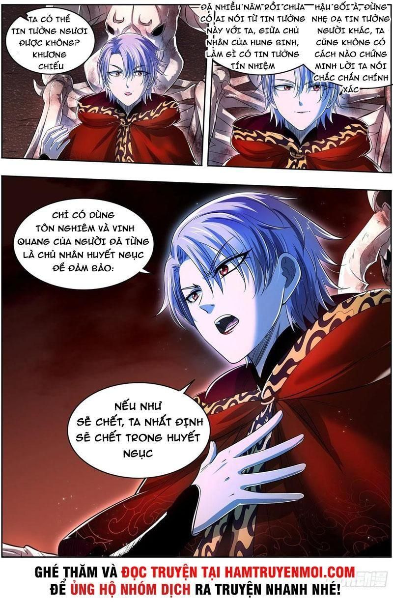 đọc truyện Ngự Linh Thế Giới Chương 627 ảnh 12 tại Thiên Thai Truyện