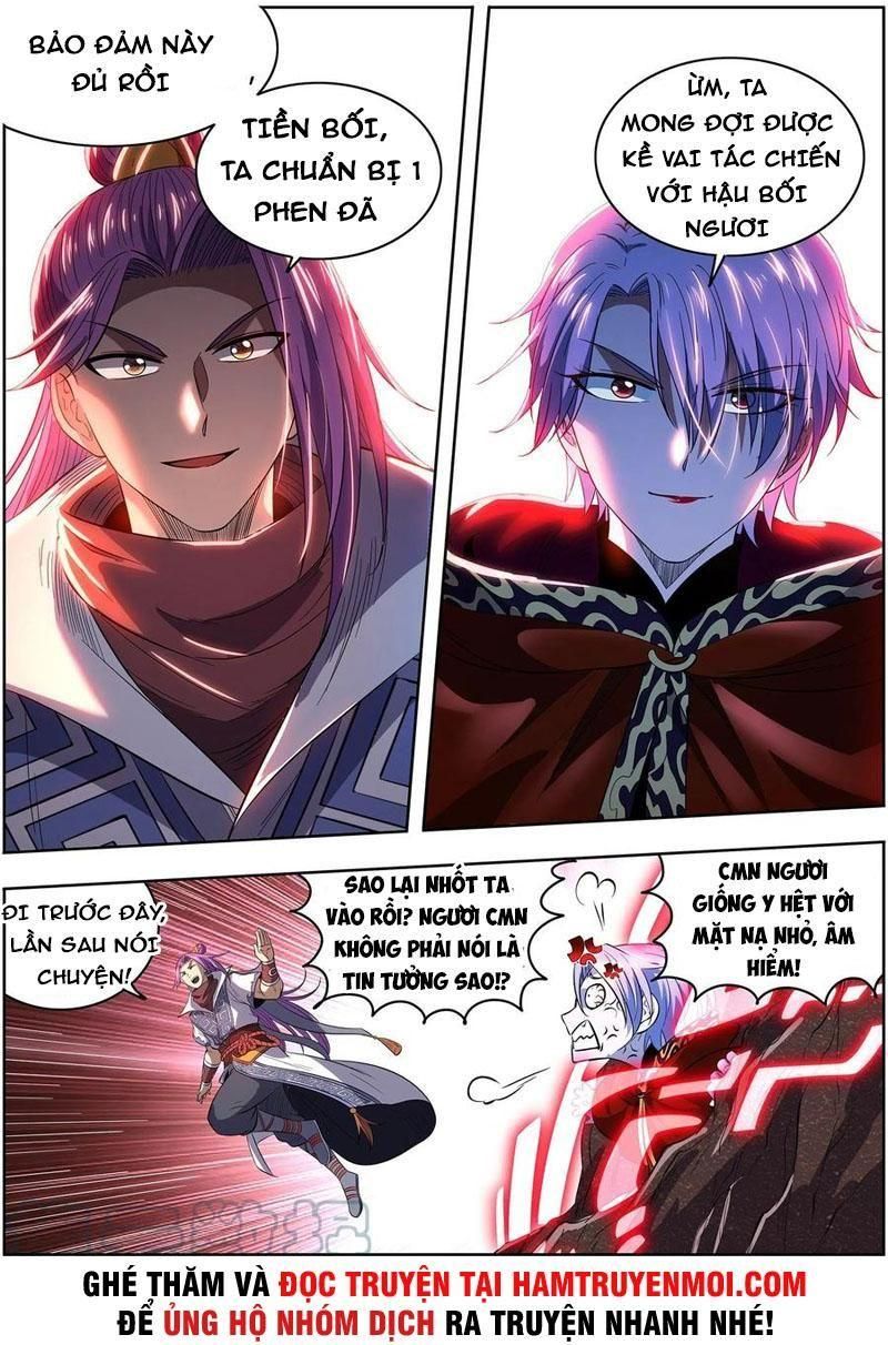 đọc truyện Ngự Linh Thế Giới Chương 627 ảnh 13 tại Thiên Thai Truyện