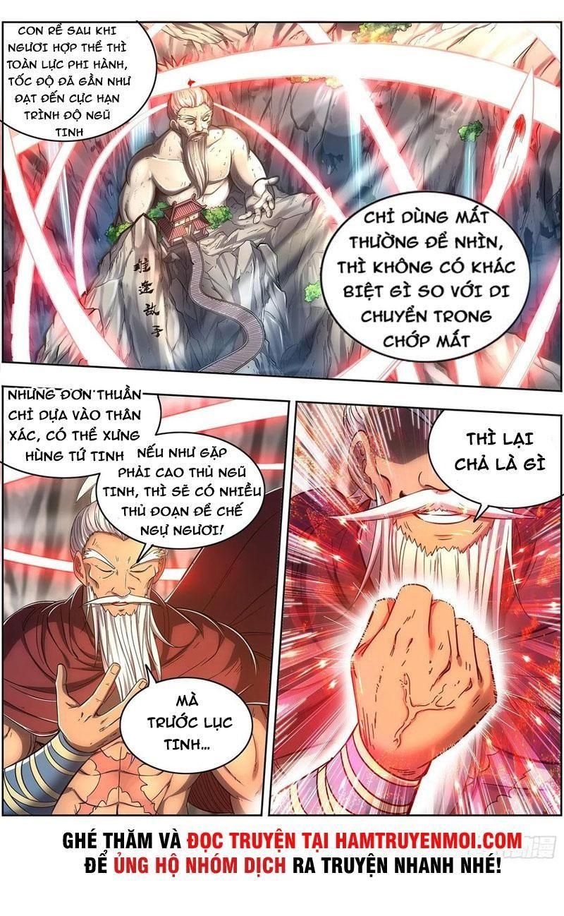 đọc truyện Ngự Linh Thế Giới Chương 627 ảnh 4 tại Thiên Thai Truyện