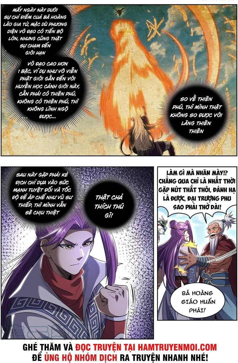 đọc truyện Ngự Linh Thế Giới Chương 627 ảnh 7 tại Thiên Thai Truyện