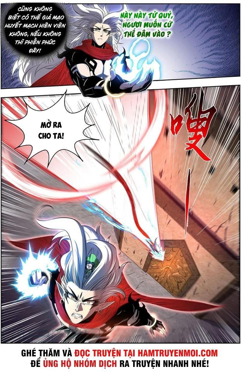 đọc truyện Ngự Linh Thế Giới Chương 628 ảnh 13 tại Thiên Thai Truyện