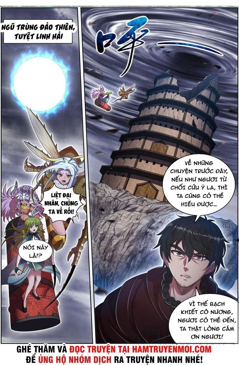 đọc truyện Ngự Linh Thế Giới Chương 628 ảnh 4 tại Thiên Thai Truyện