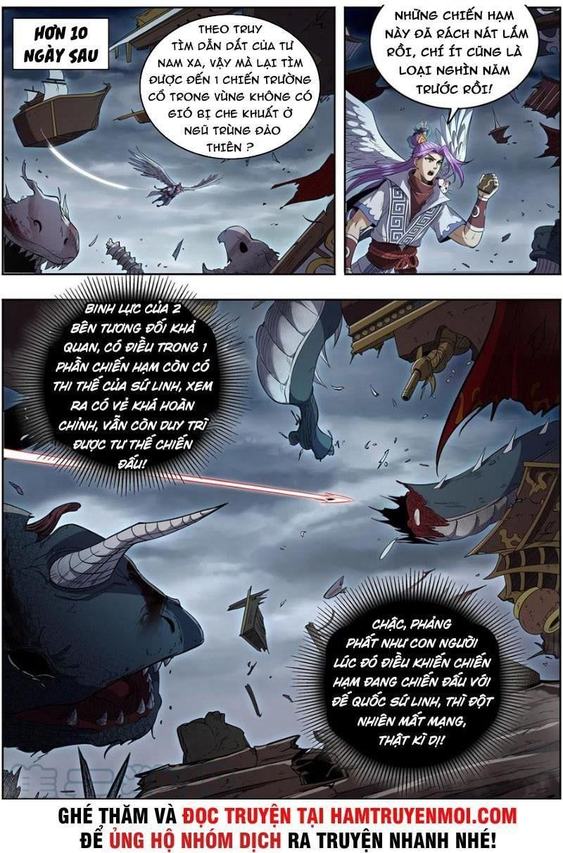 đọc truyện Ngự Linh Thế Giới Chương 628 ảnh 6 tại Thiên Thai Truyện