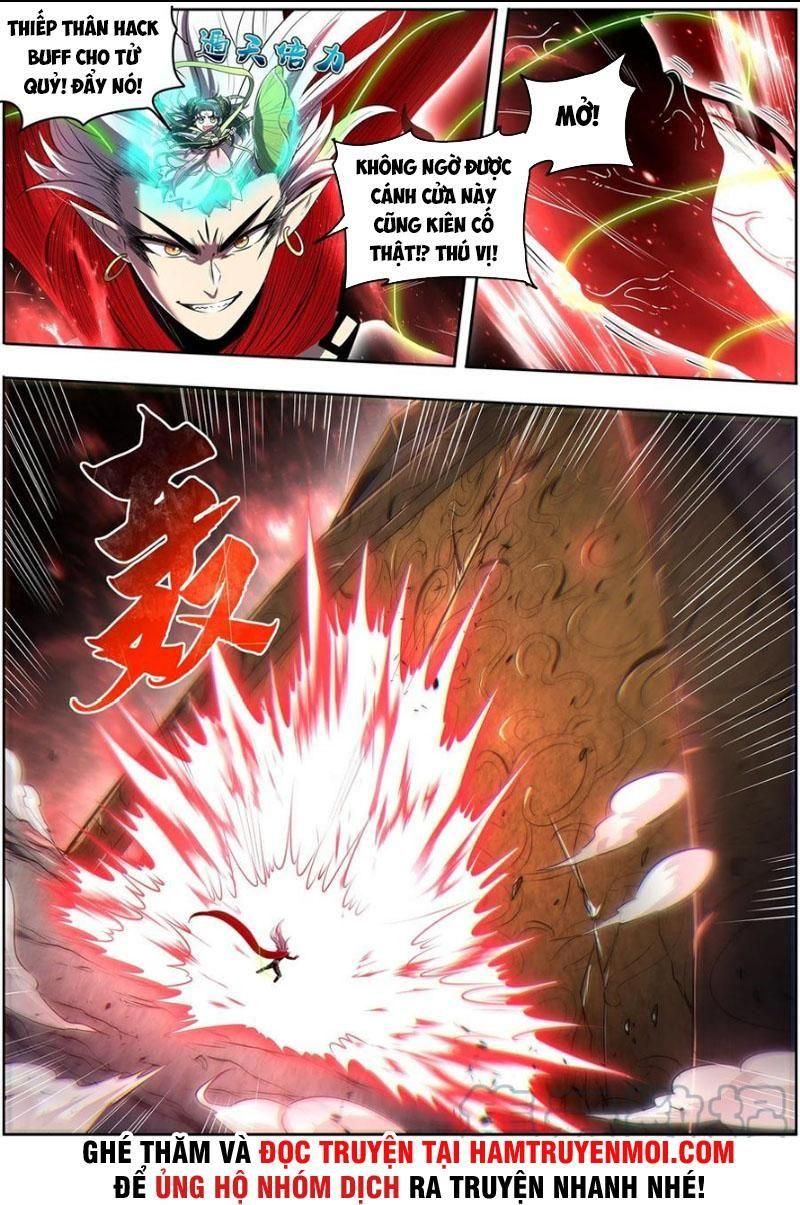 đọc truyện Ngự Linh Thế Giới Chương 628 ảnh 10 tại Thiên Thai Truyện