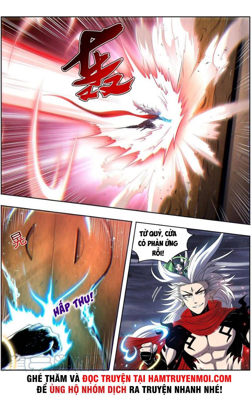 đọc truyện Ngự Linh Thế Giới Chương 629 ảnh 14 tại Thiên Thai Truyện