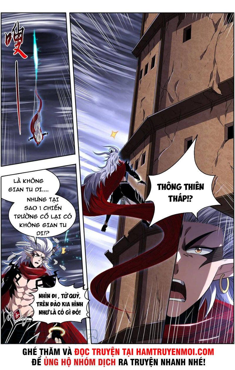 đọc truyện Ngự Linh Thế Giới Chương 629 ảnh 8 tại Thiên Thai Truyện