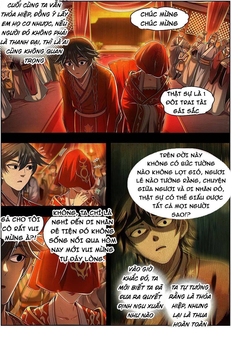 đọc truyện Ngự Linh Thế Giới Chương 630 ảnh 12 tại Thiên Thai Truyện