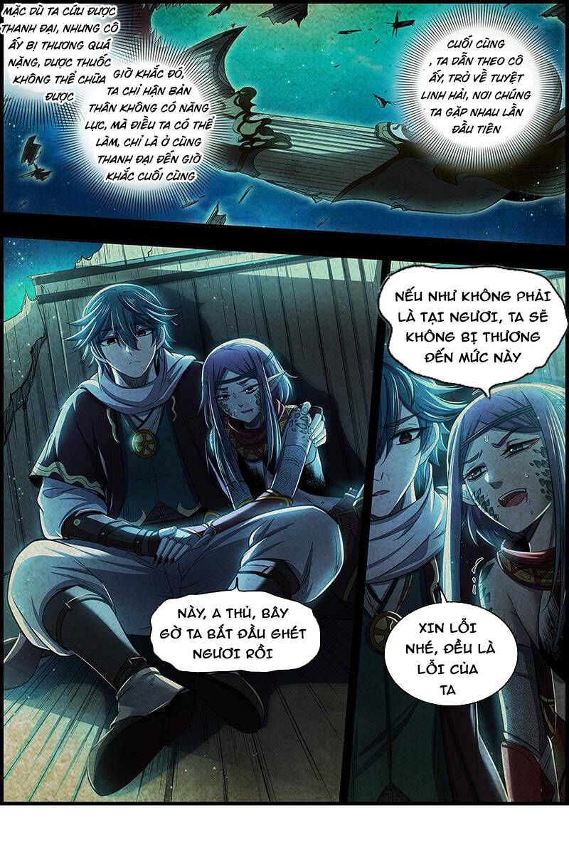 đọc truyện Ngự Linh Thế Giới Chương 630 ảnh 14 tại Thiên Thai Truyện