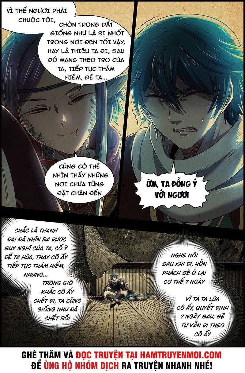 đọc truyện Ngự Linh Thế Giới Chương 630 ảnh 15 tại Thiên Thai Truyện