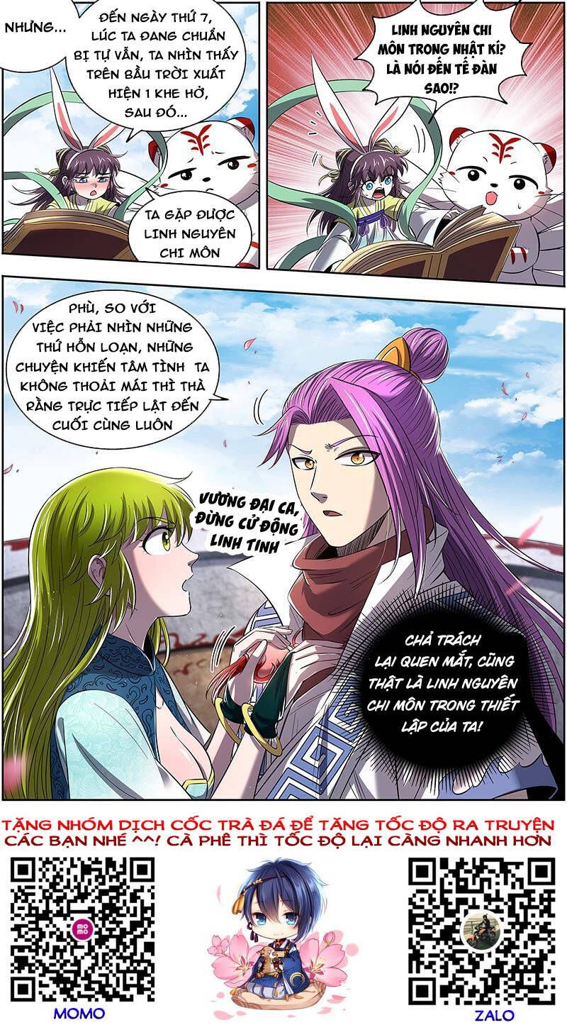 đọc truyện Ngự Linh Thế Giới Chương 630 ảnh 16 tại Thiên Thai Truyện