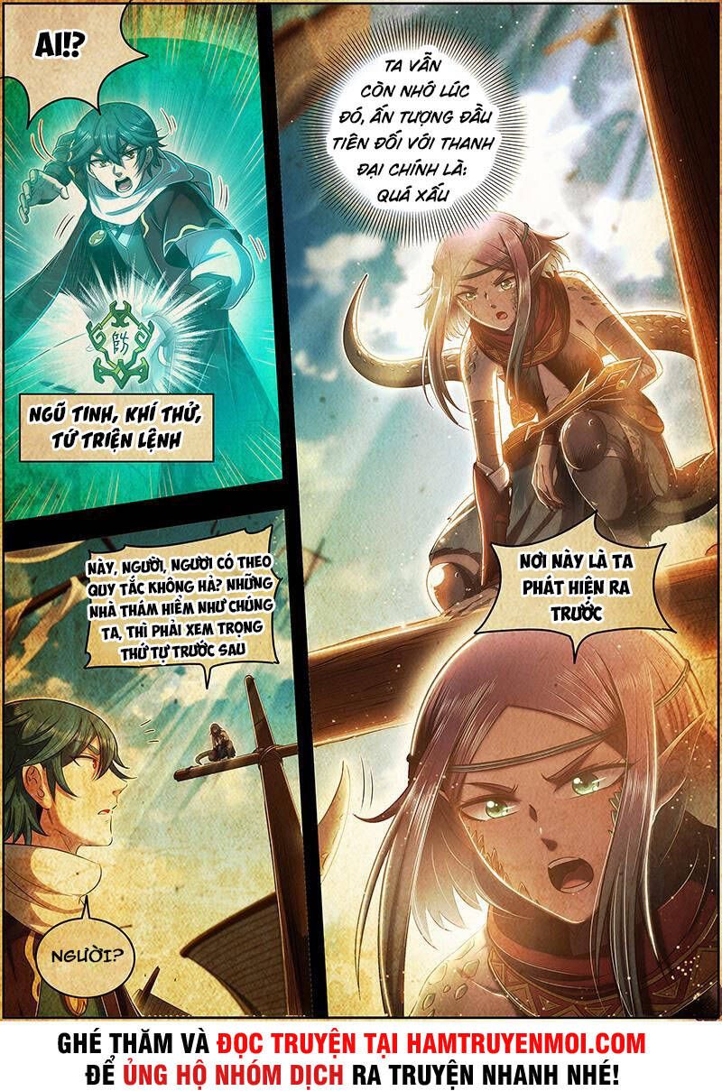 đọc truyện Ngự Linh Thế Giới Chương 630 ảnh 5 tại Thiên Thai Truyện