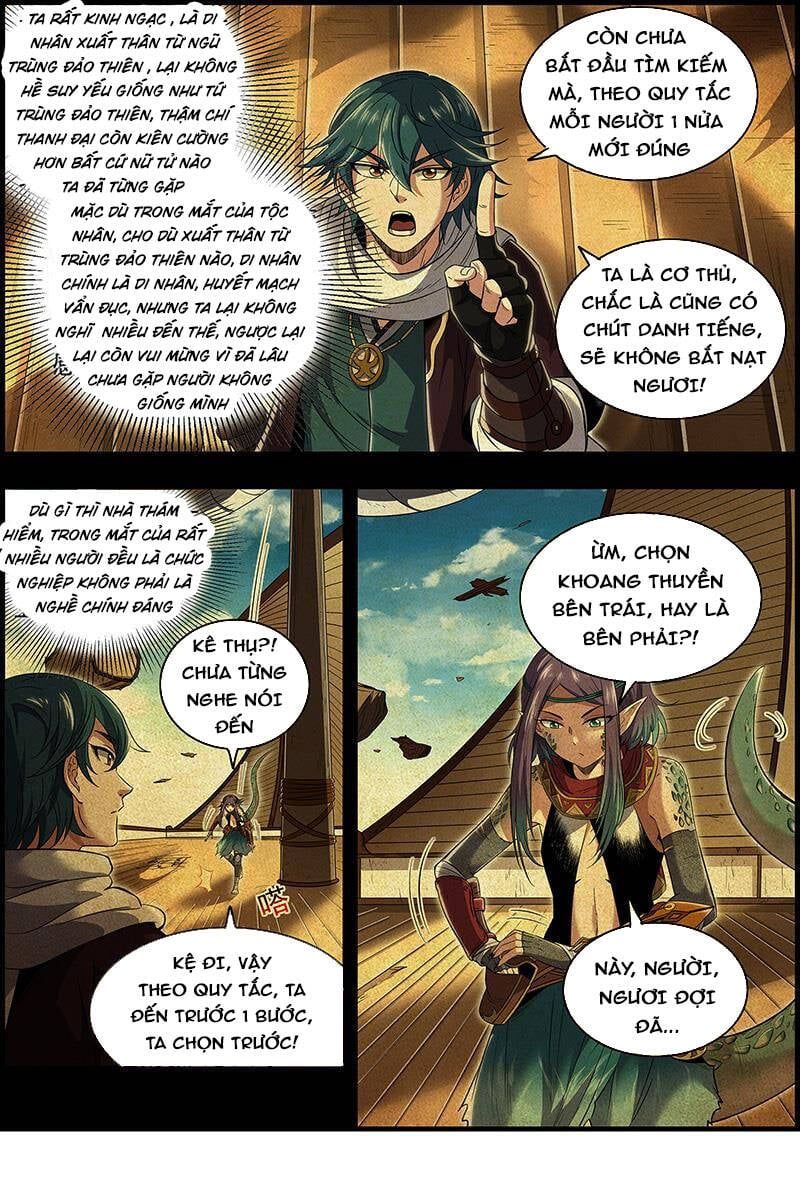 đọc truyện Ngự Linh Thế Giới Chương 630 ảnh 6 tại Thiên Thai Truyện