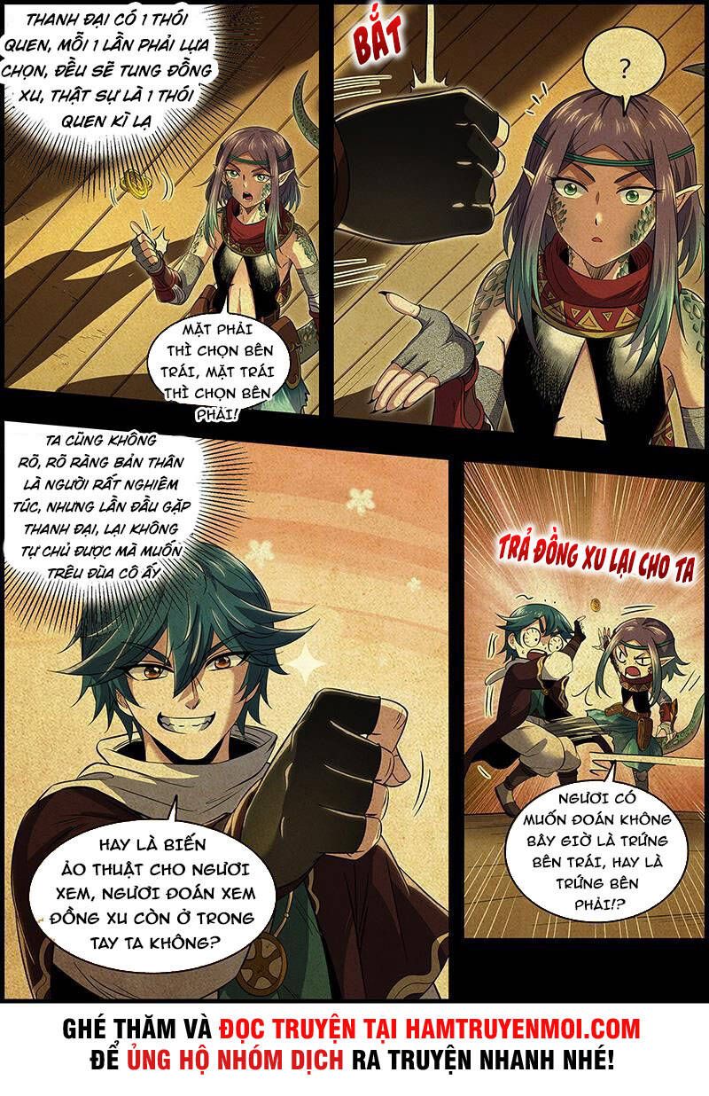 đọc truyện Ngự Linh Thế Giới Chương 630 ảnh 7 tại Thiên Thai Truyện