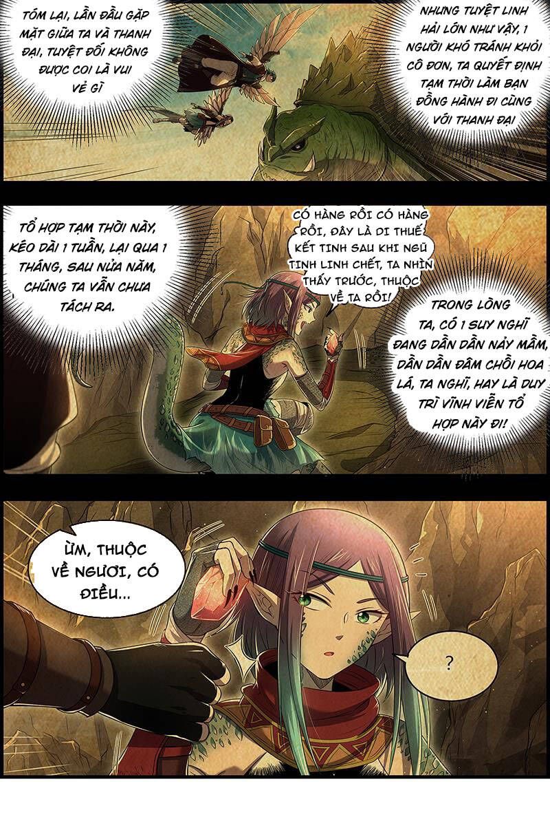 đọc truyện Ngự Linh Thế Giới Chương 630 ảnh 8 tại Thiên Thai Truyện