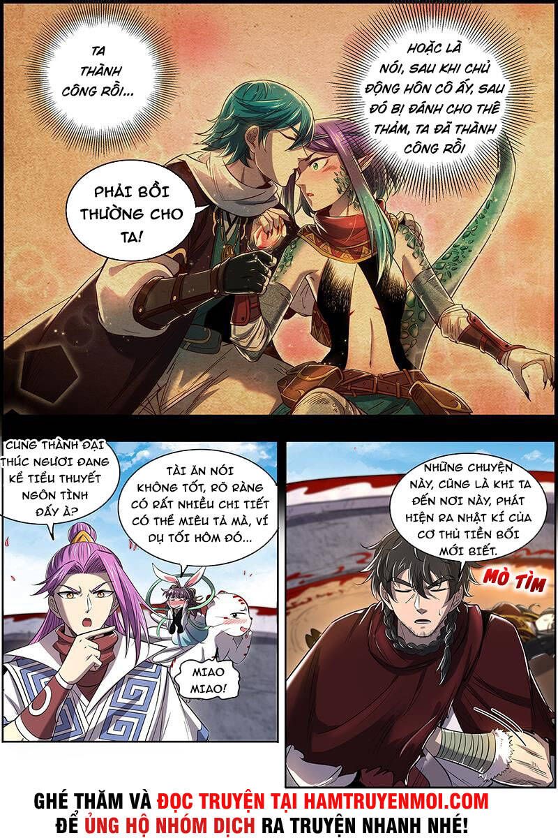 đọc truyện Ngự Linh Thế Giới Chương 630 ảnh 9 tại Thiên Thai Truyện