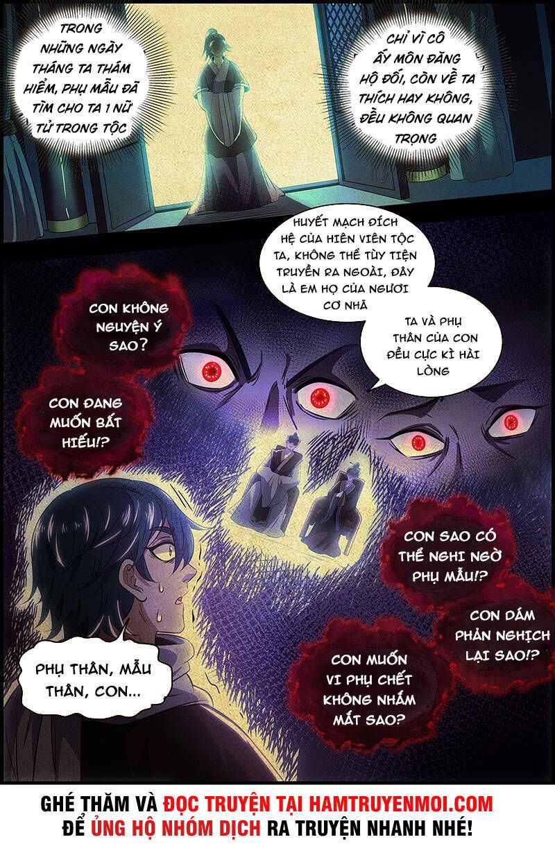 đọc truyện Ngự Linh Thế Giới Chương 630 ảnh 11 tại Thiên Thai Truyện