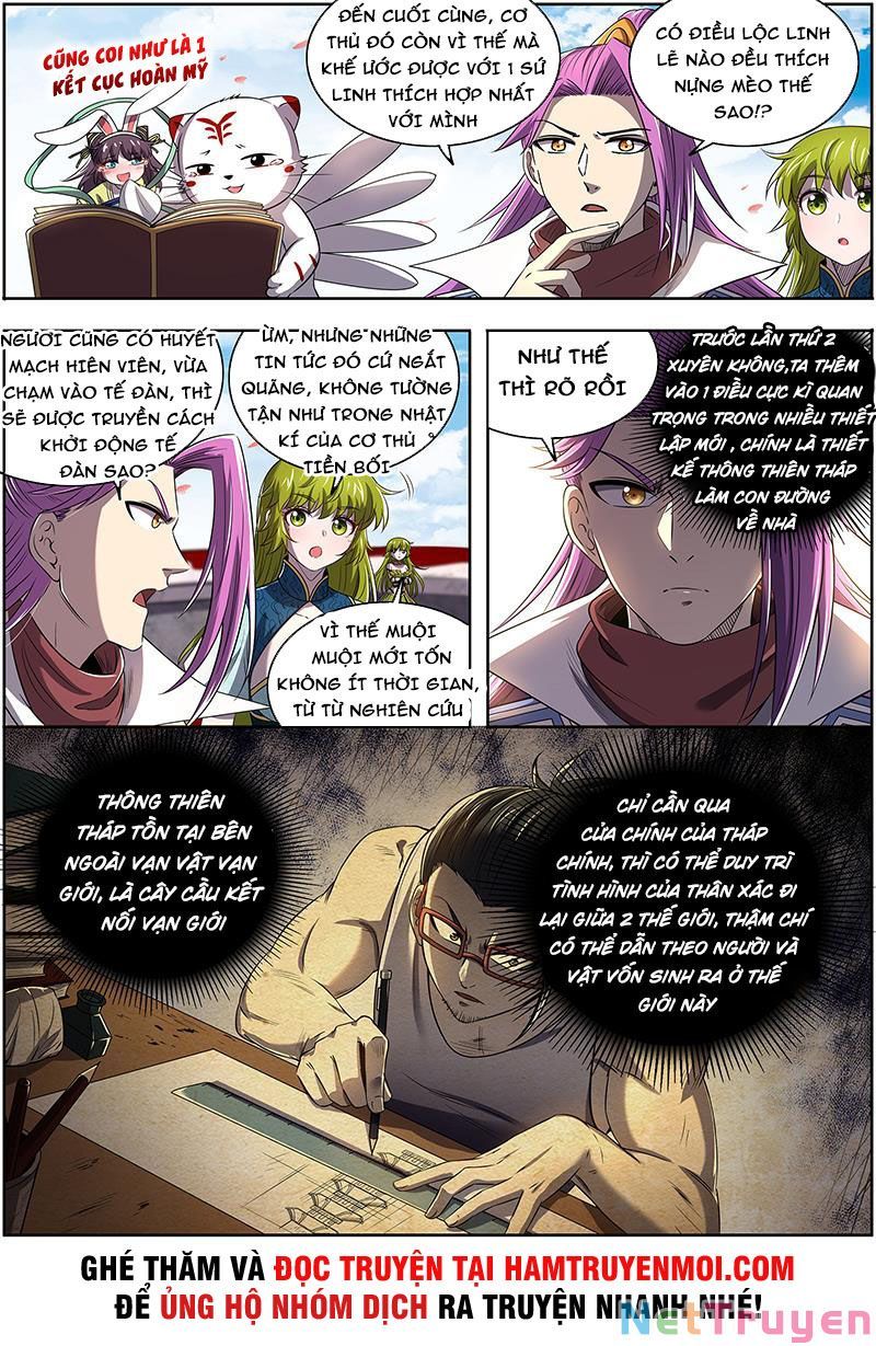 đọc truyện Ngự Linh Thế Giới Chương 631 ảnh 12 tại Thiên Thai Truyện