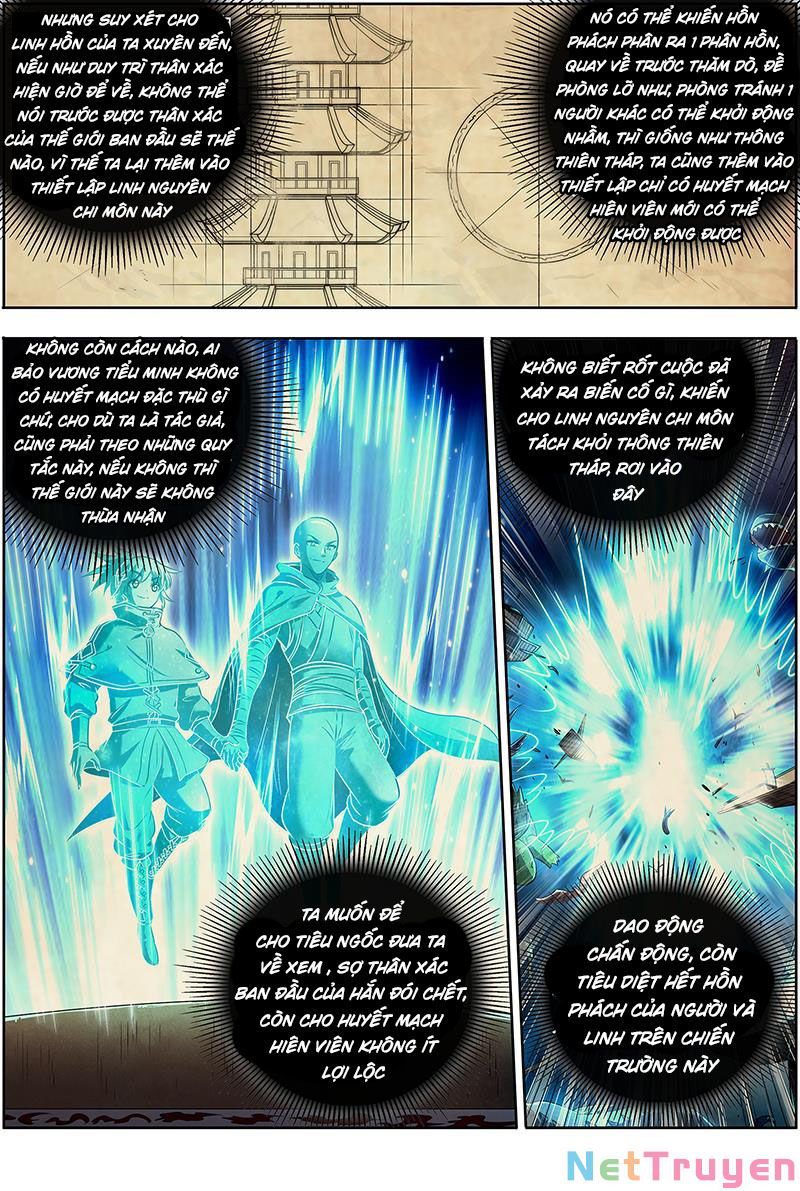 đọc truyện Ngự Linh Thế Giới Chương 631 ảnh 13 tại Thiên Thai Truyện