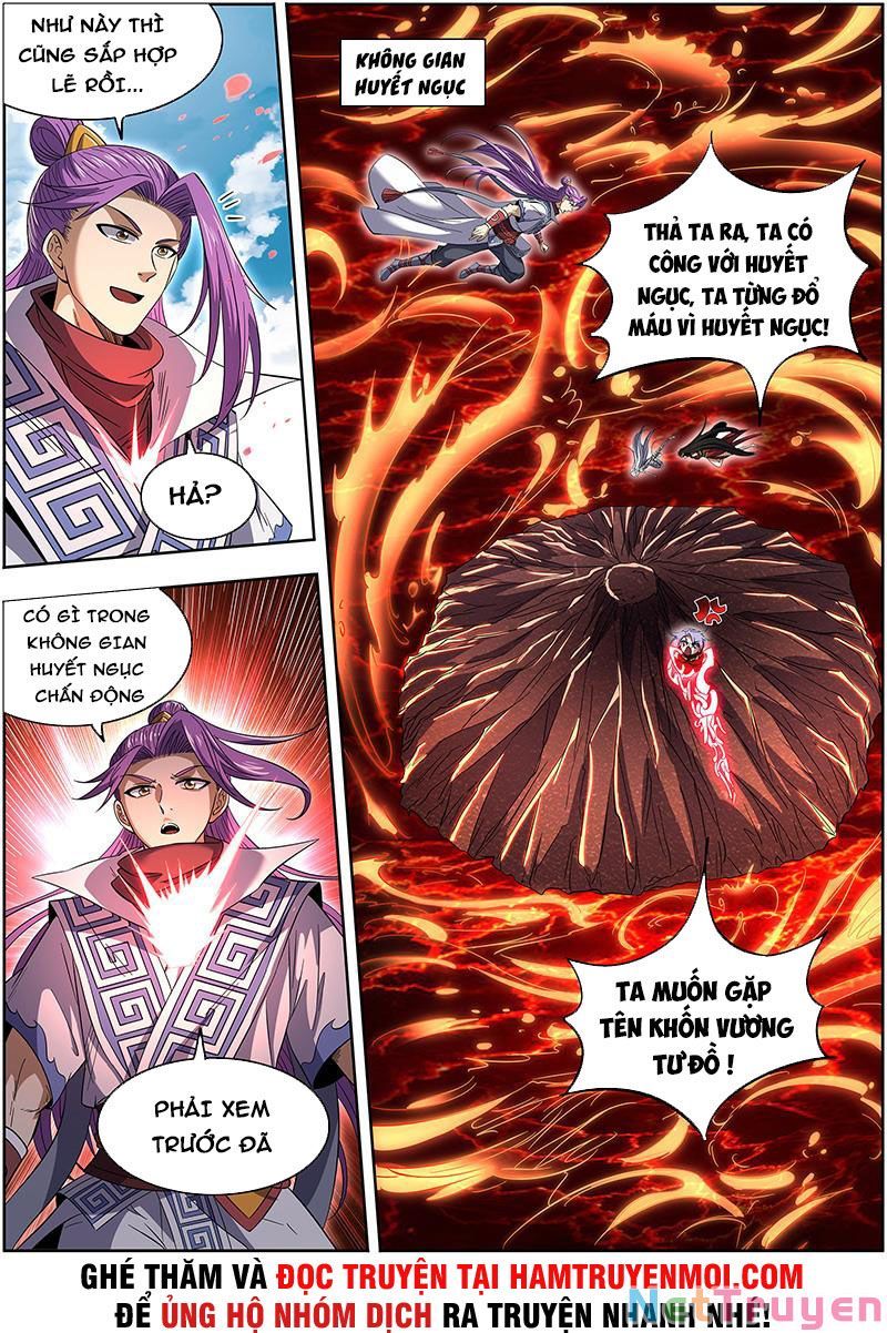 đọc truyện Ngự Linh Thế Giới Chương 631 ảnh 14 tại Thiên Thai Truyện