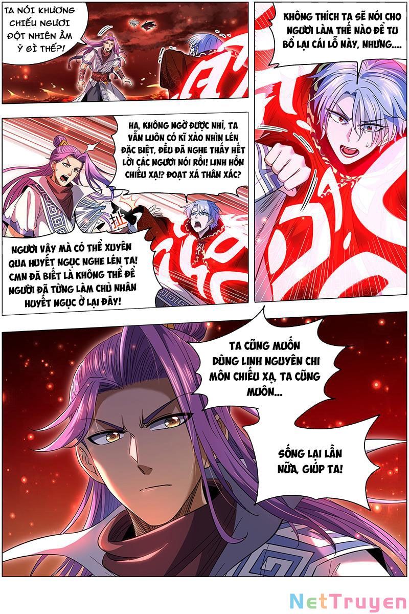 đọc truyện Ngự Linh Thế Giới Chương 631 ảnh 15 tại Thiên Thai Truyện