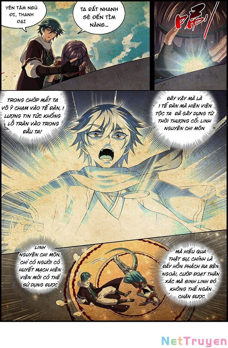 đọc truyện Ngự Linh Thế Giới Chương 631 ảnh 5 tại Thiên Thai Truyện