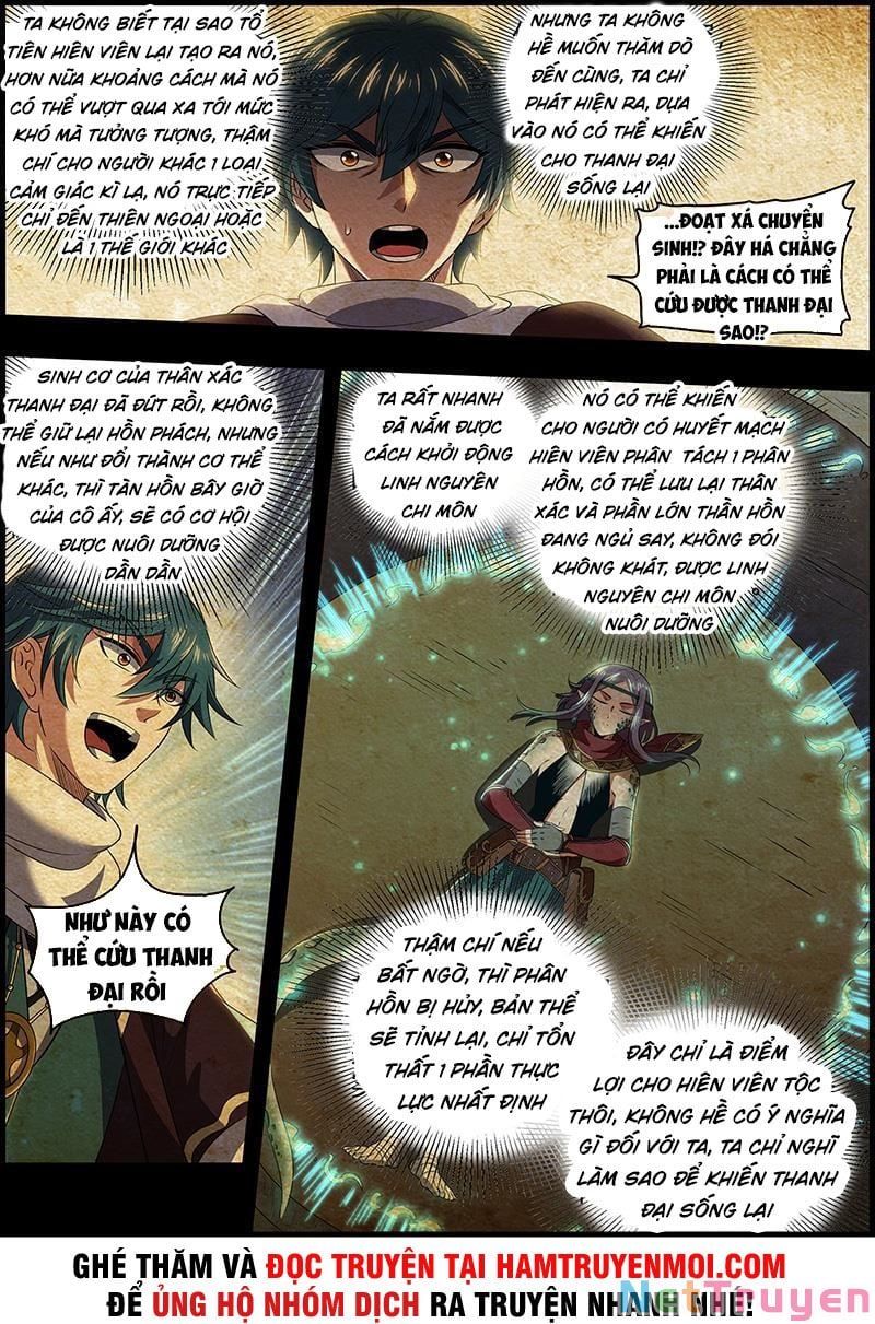 đọc truyện Ngự Linh Thế Giới Chương 631 ảnh 6 tại Thiên Thai Truyện