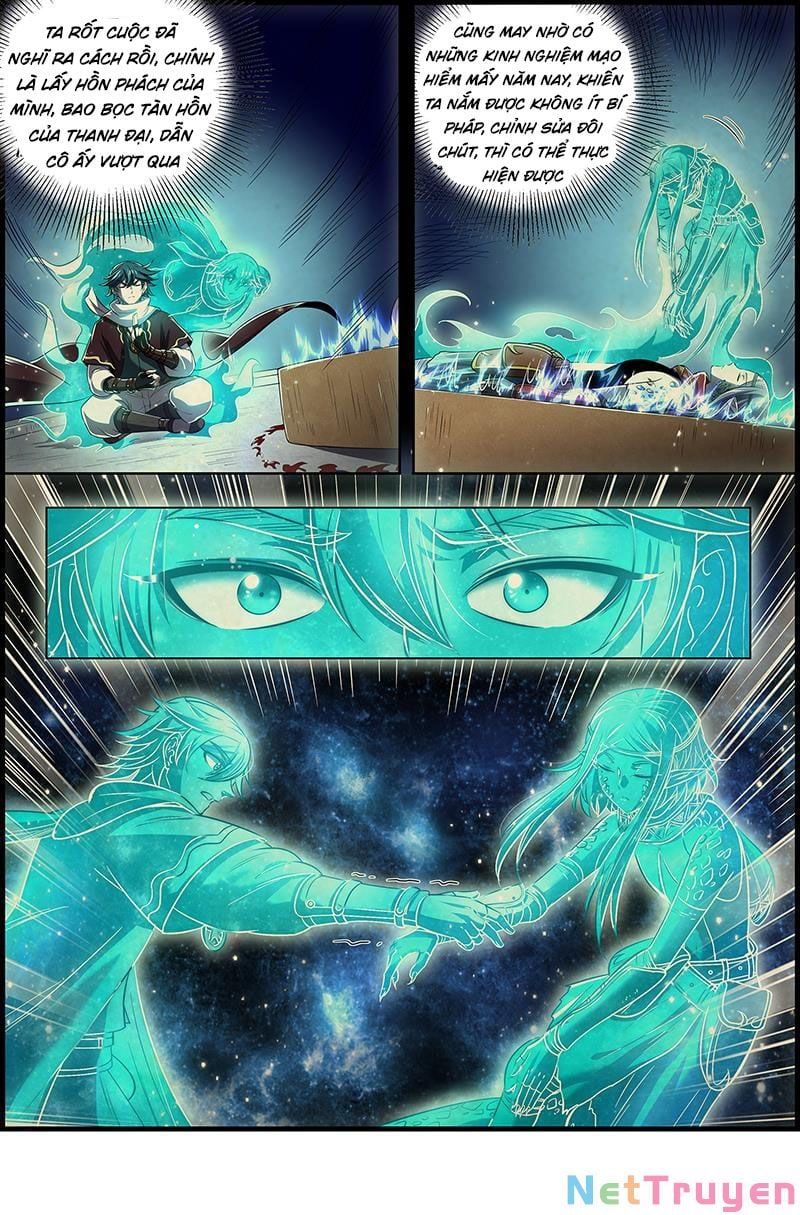 đọc truyện Ngự Linh Thế Giới Chương 631 ảnh 7 tại Thiên Thai Truyện