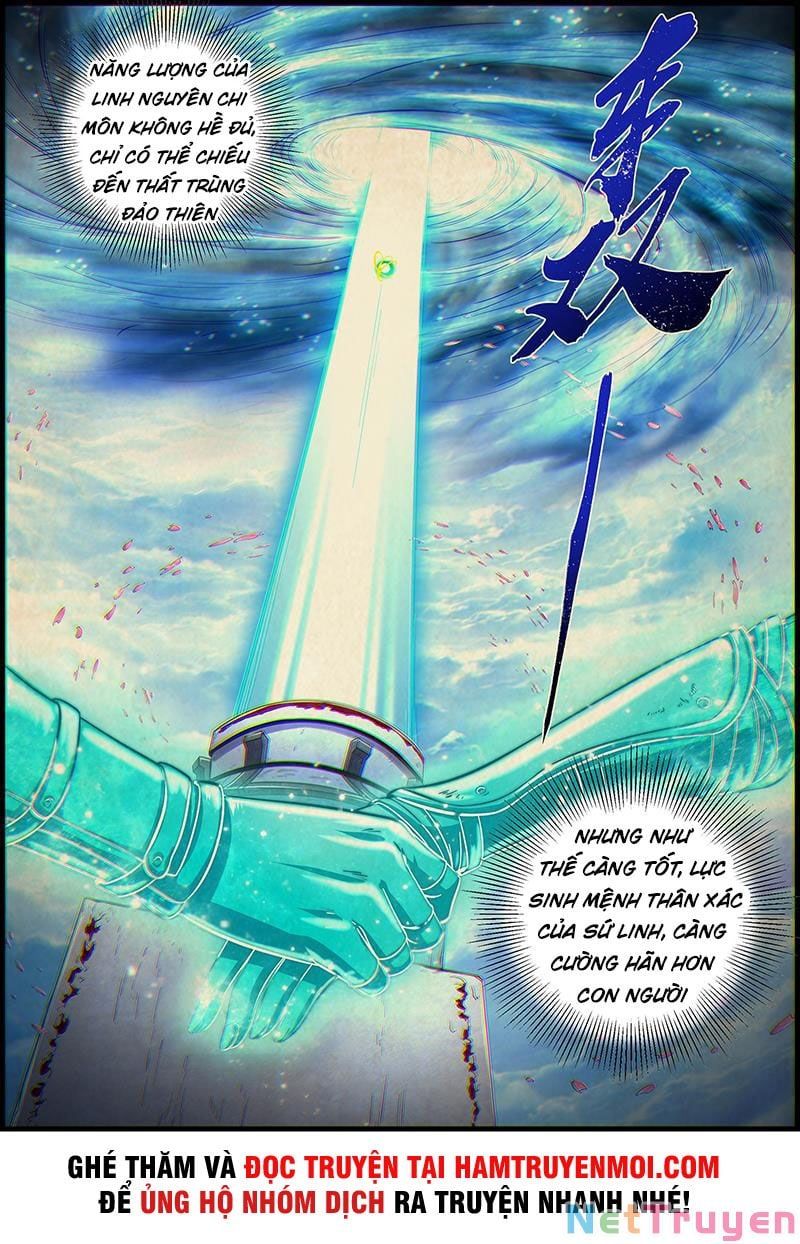 đọc truyện Ngự Linh Thế Giới Chương 631 ảnh 8 tại Thiên Thai Truyện