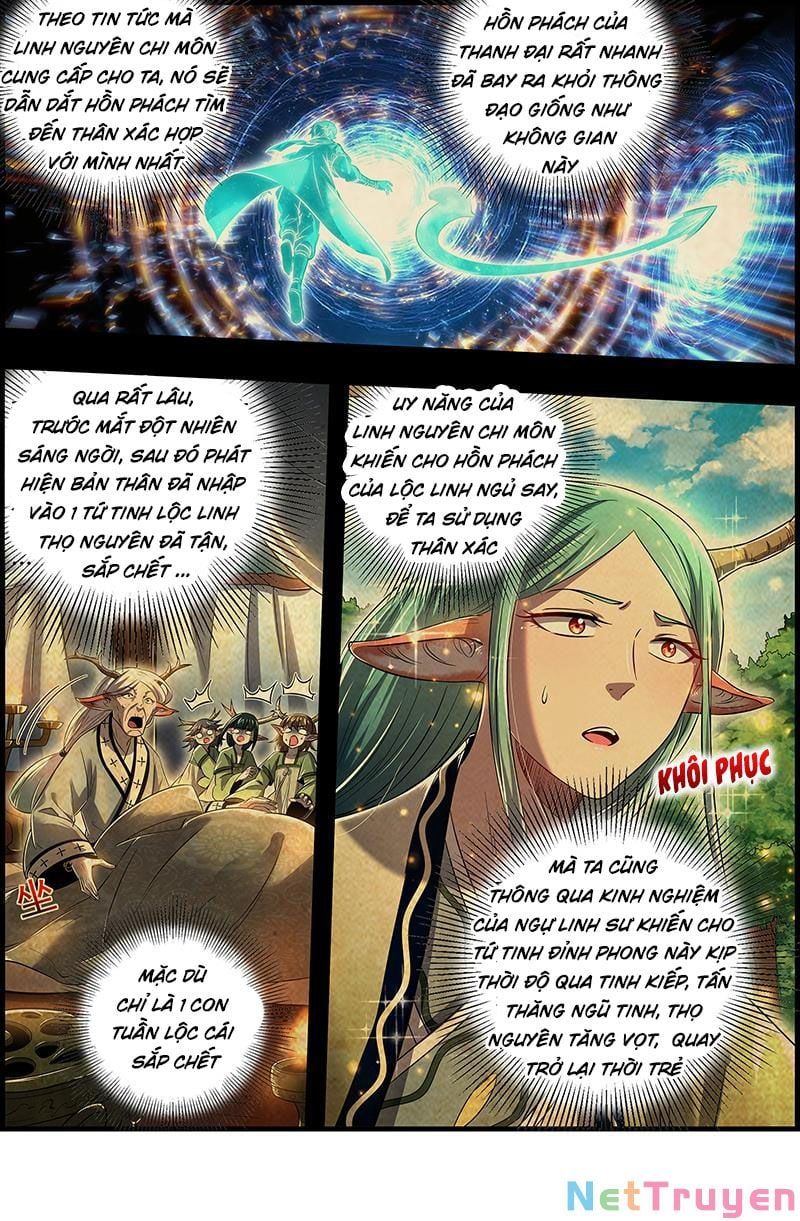 đọc truyện Ngự Linh Thế Giới Chương 631 ảnh 9 tại Thiên Thai Truyện