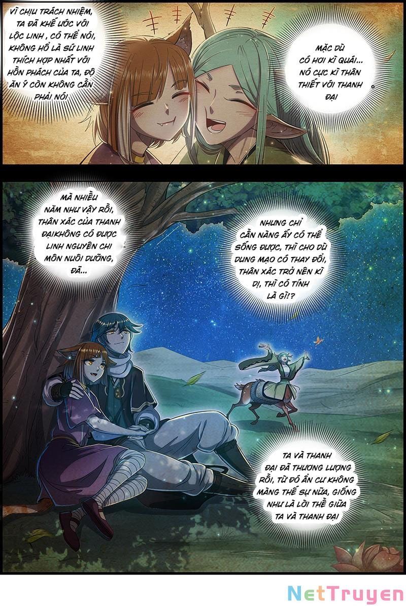 đọc truyện Ngự Linh Thế Giới Chương 631 ảnh 11 tại Thiên Thai Truyện