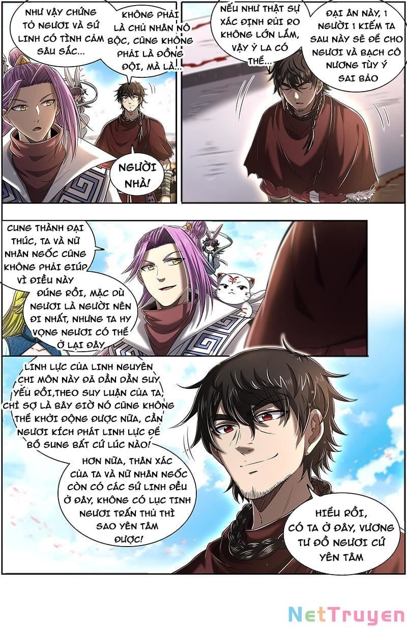 đọc truyện Ngự Linh Thế Giới Chương 632 ảnh 12 tại Thiên Thai Truyện