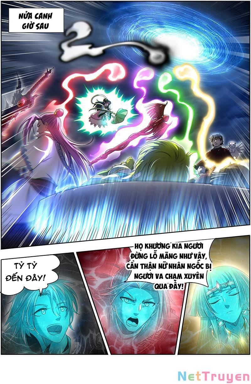 đọc truyện Ngự Linh Thế Giới Chương 632 ảnh 14 tại Thiên Thai Truyện