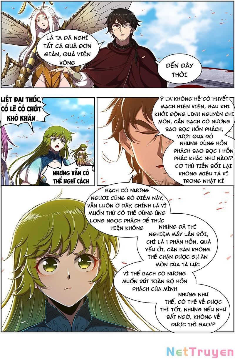 đọc truyện Ngự Linh Thế Giới Chương 632 ảnh 4 tại Thiên Thai Truyện