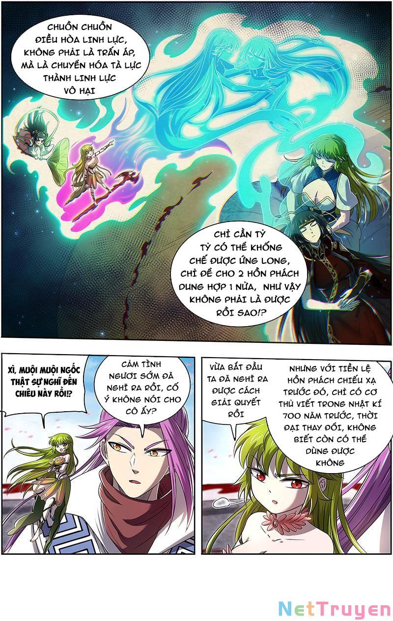 đọc truyện Ngự Linh Thế Giới Chương 632 ảnh 6 tại Thiên Thai Truyện