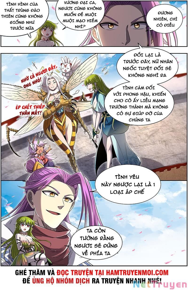 đọc truyện Ngự Linh Thế Giới Chương 632 ảnh 7 tại Thiên Thai Truyện