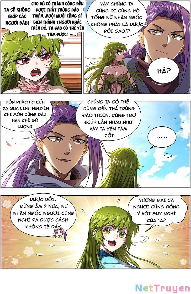 đọc truyện Ngự Linh Thế Giới Chương 632 ảnh 8 tại Thiên Thai Truyện