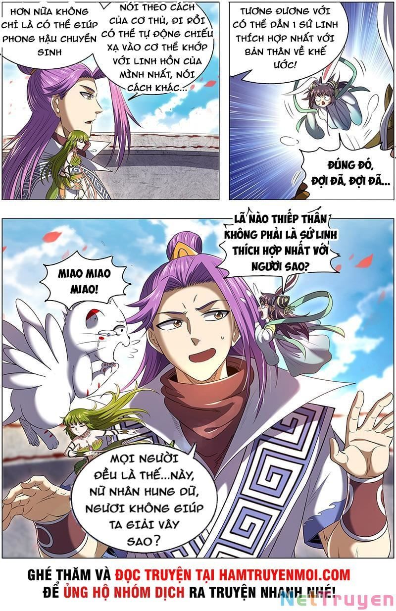 đọc truyện Ngự Linh Thế Giới Chương 632 ảnh 9 tại Thiên Thai Truyện