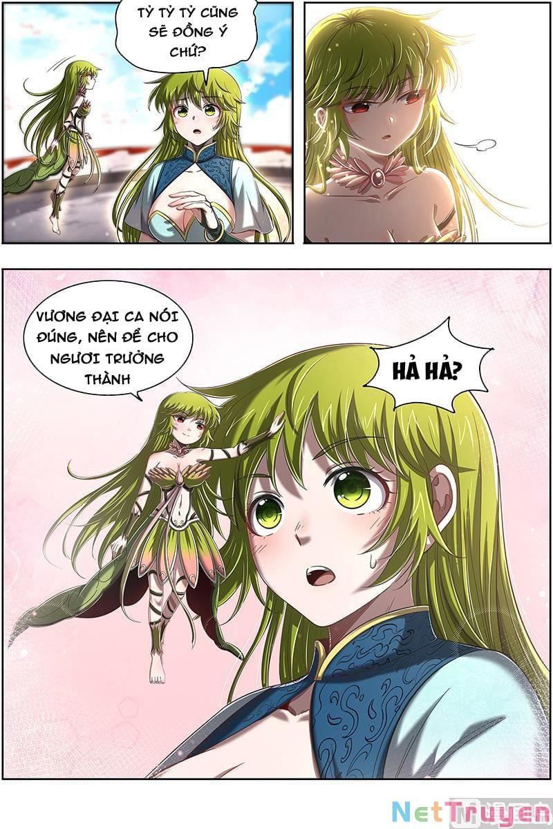 đọc truyện Ngự Linh Thế Giới Chương 632 ảnh 10 tại Thiên Thai Truyện