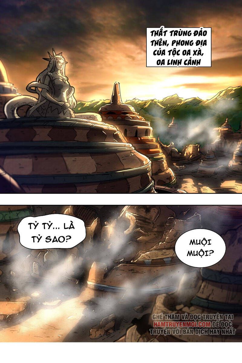 đọc truyện Ngự Linh Thế Giới Chương 633 ảnh 13 tại Thiên Thai Truyện