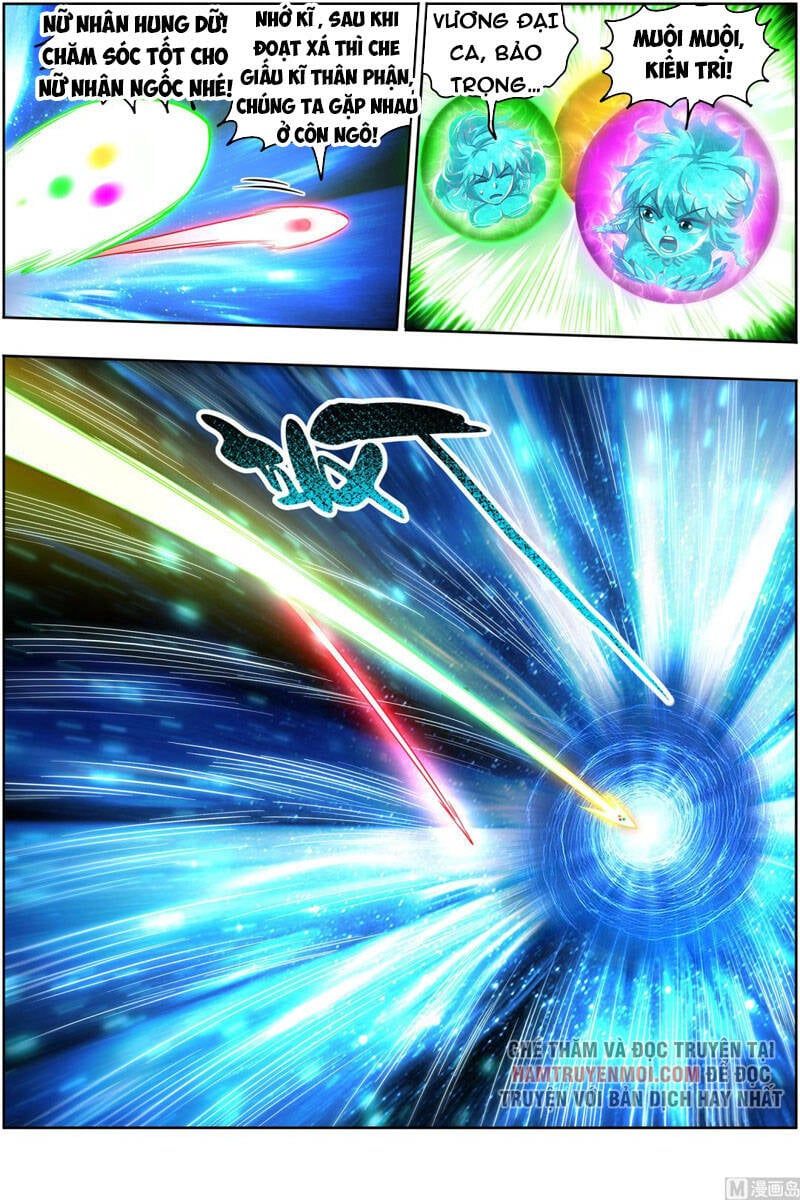 đọc truyện Ngự Linh Thế Giới Chương 633 ảnh 7 tại Thiên Thai Truyện